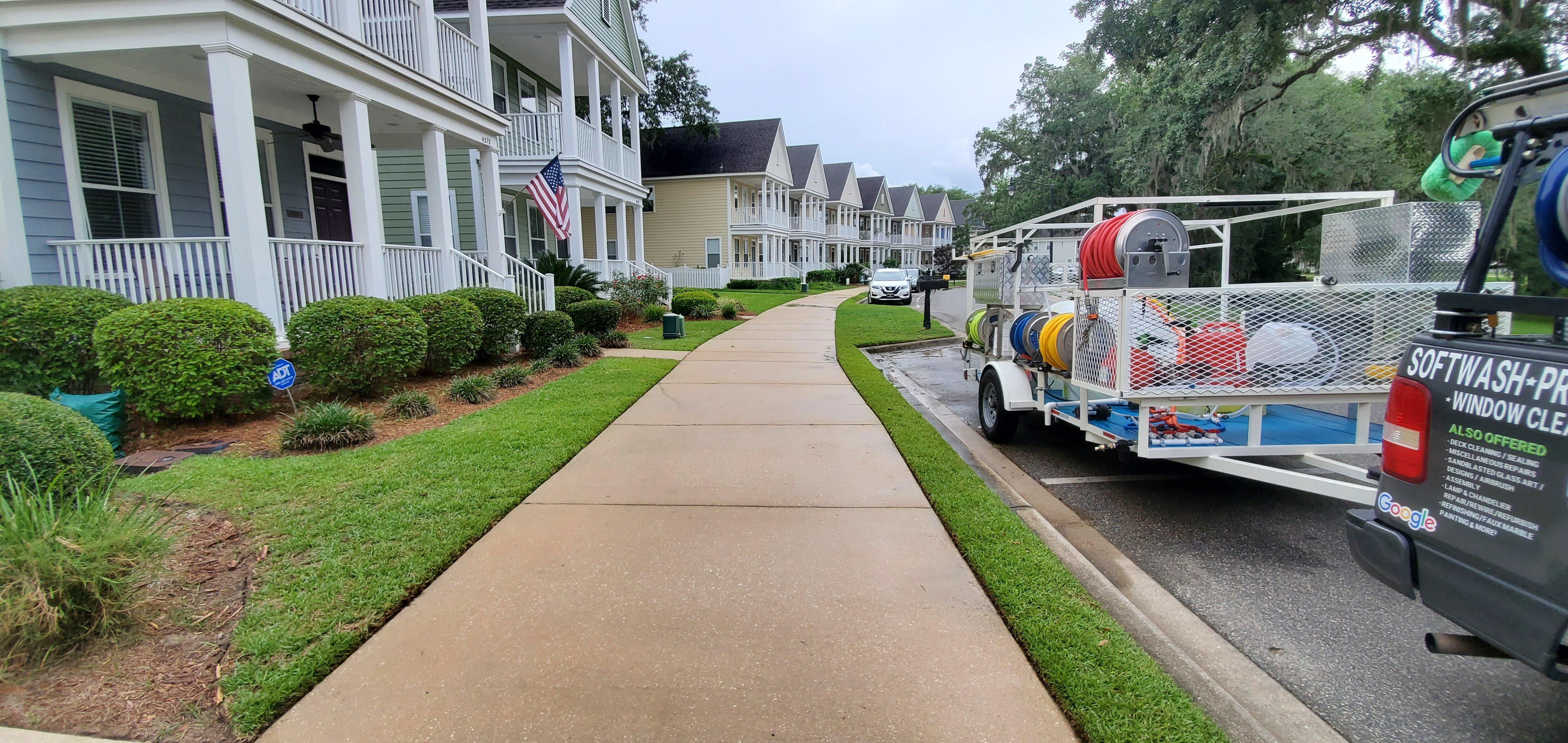 Power Washing Company Near Me Canton Oh