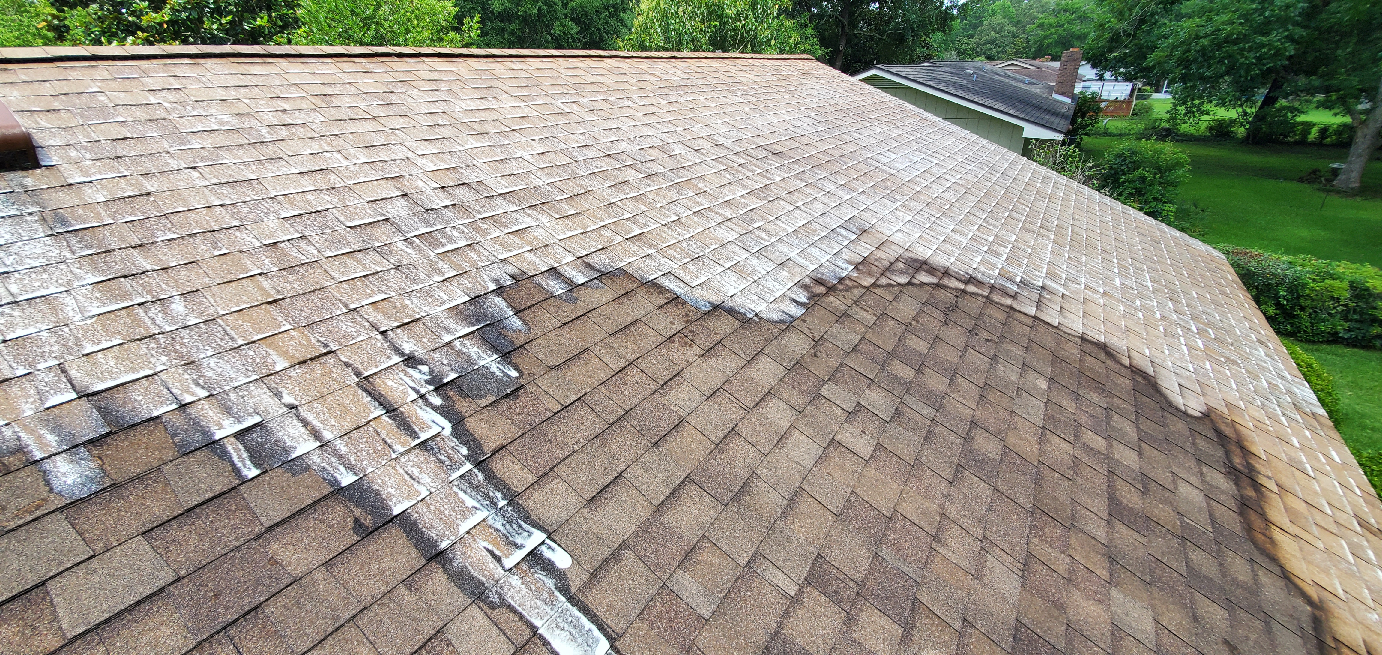 Roof Cleaning Service Mount Vernon Wa